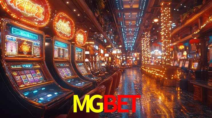 MGBET - Cassino On-line Ganhos Sem Limites - MGBET.COM