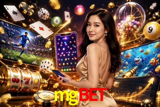Account Benefits mgbet