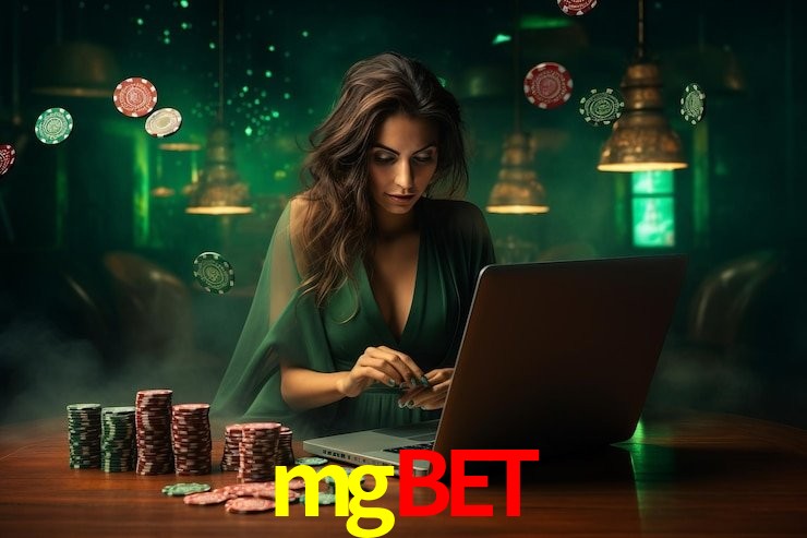 Interface do Aplicativo mgbet - Design Premium e Intuitivo