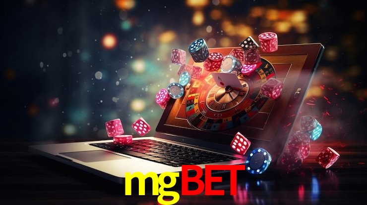 Interface do App mgbet