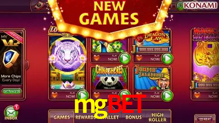 Descubra o Mundo do Cassino Online com mgbet