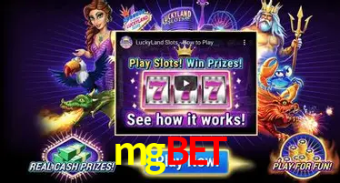 Descubra o Mundo do Cassino Online com mgbet