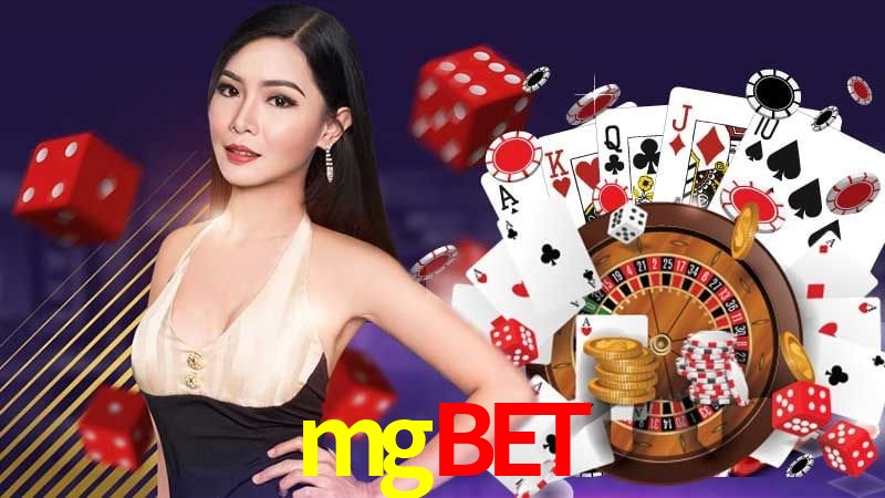 Mesa de Blackjack mgbet