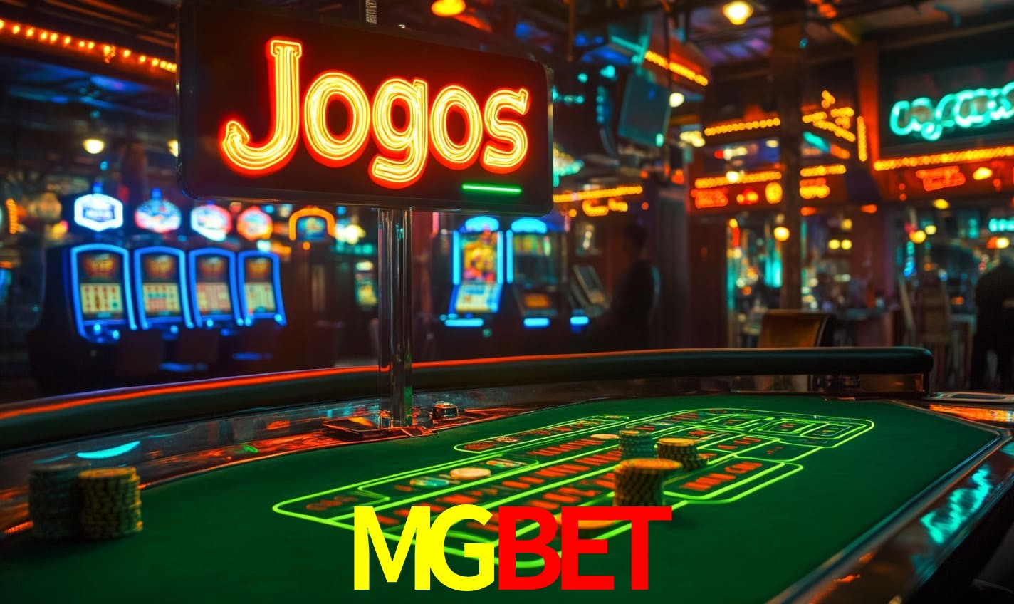 Slot Games MGBET
