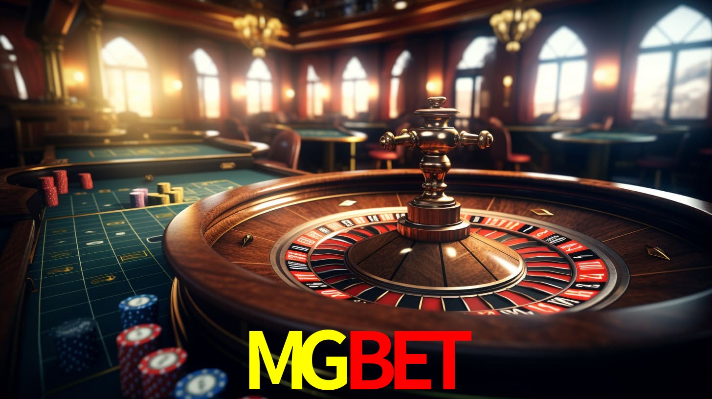 Roulette Table MGBET