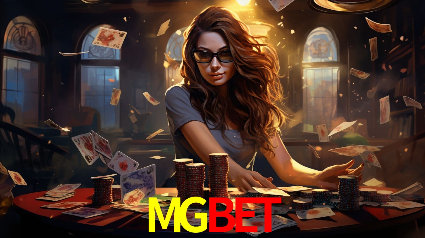 Blackjack Table MGBET
